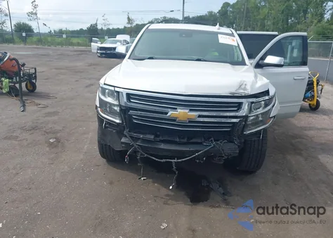 2016 Chevrolet Tahoe Ltz z USA, uszkodzony, nr VIN 1GNSKCKC2GR283090